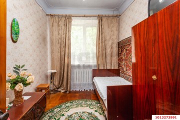 Фото №2: 3-комнатная квартира 58 м² - Краснодар, мкр. имени Н.И. Вавилова, ул. имени Калинина, 1к13