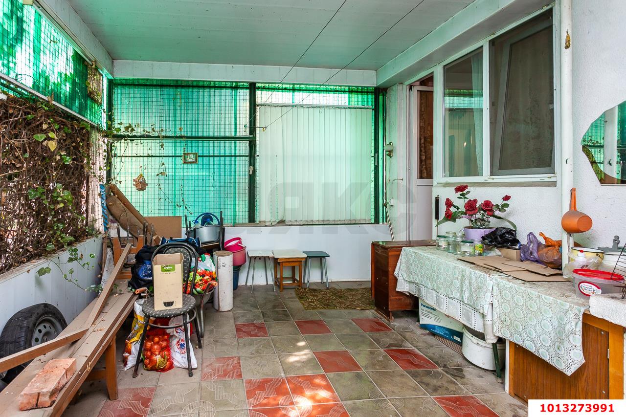 Фото №12: 3-комнатная квартира 58 м² - Краснодар, Прикубанский внутригородской округ, мкр. имени Н.И. Вавилова, ул. имени Калинина, 1к13