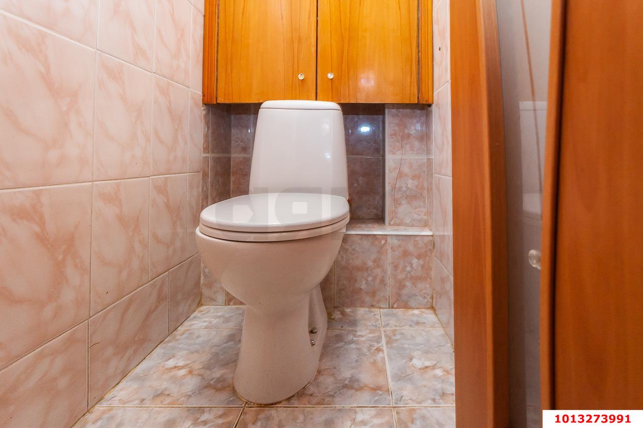 Фото №6: 3-комнатная квартира 58 м² - Краснодар, Прикубанский внутригородской округ, мкр. имени Н.И. Вавилова, ул. имени Калинина, 1к13