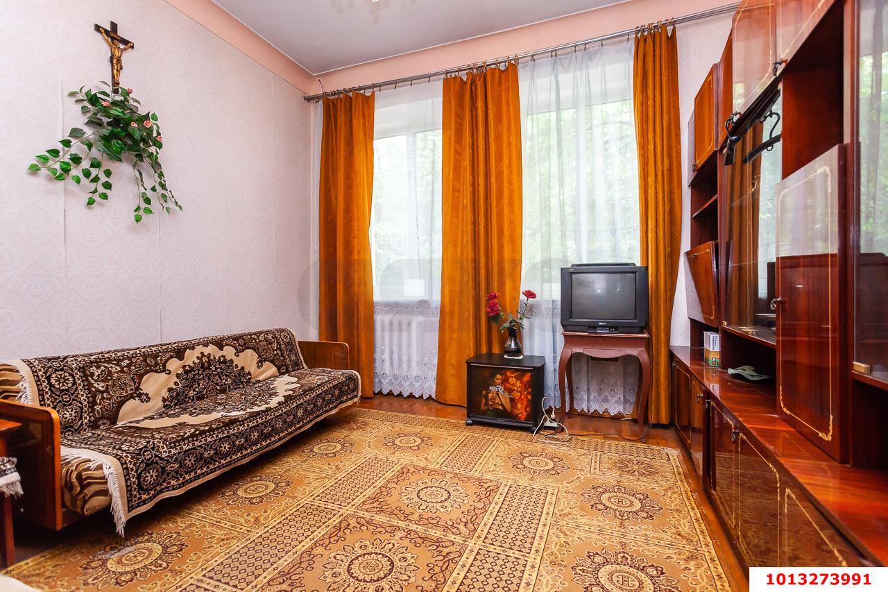 Фото №8: 3-комнатная квартира 58 м² - Краснодар, Прикубанский внутригородской округ, мкр. имени Н.И. Вавилова, ул. имени Калинина, 1к13