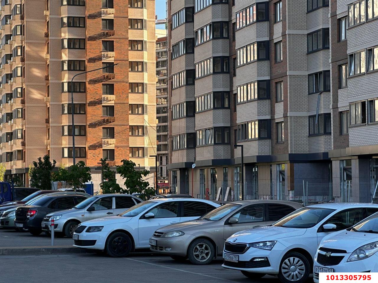 Фото №1: Торговое помещение 52 м² - Краснодар, имени Петра Метальникова, ул. Ростовское шоссе, 30/6