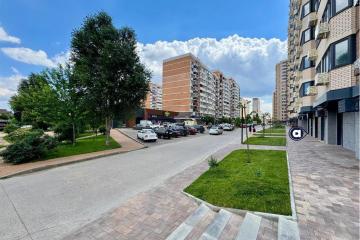 Фото №1: Торговое помещение <span class="whitespace-nowrap">50 м²</span>, <span class="whitespace-nowrap">1/19 эт.</span> - Краснодар, мкр. ЖК Лучший, ул. Ростовское шоссе, 30/6к3