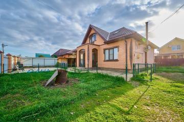 Фото №1: Дом 92 м² - Делюшес, мкр. Прикубанский внутригородской округ, ул. Урожайная, 173