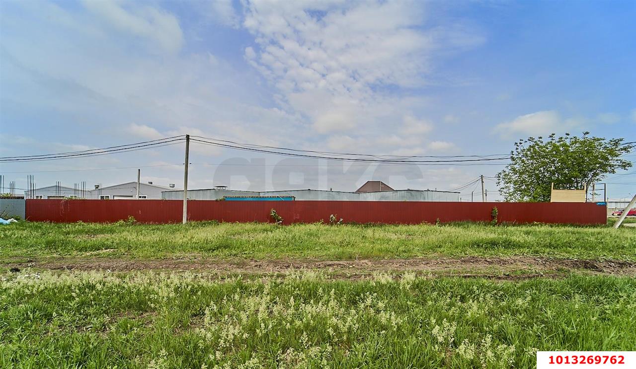 Фото №6: Коммерческая земля 10 сот. - Индустриальный, Прикубанский внутригородской округ, ул. Экономическая