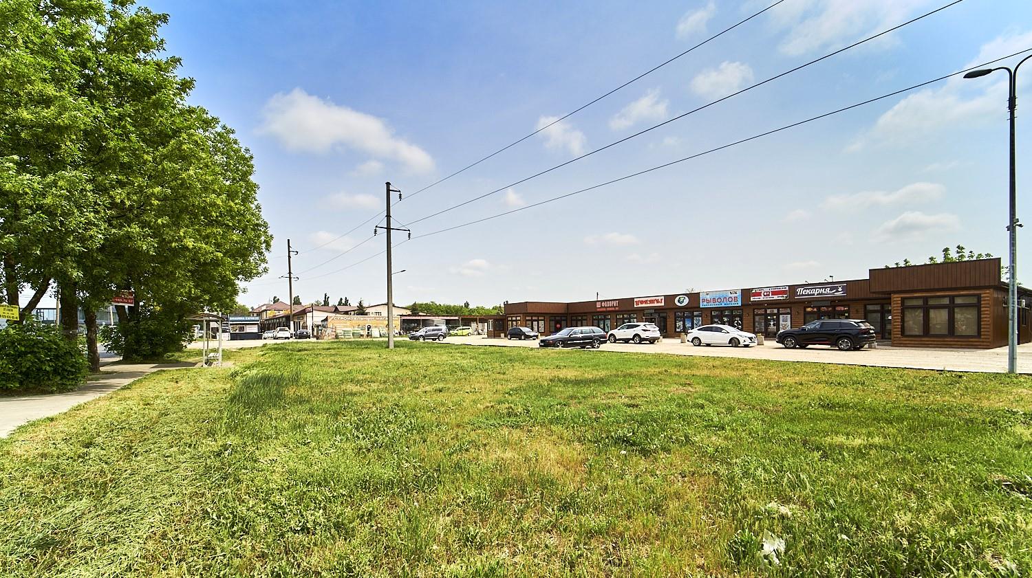 Фото №8: Коммерция 10 м² - Индустриальный, мкр. Прикубанский внутригородской округ, ул. Экономическая