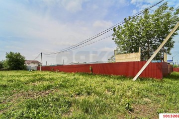 Фото №5: Коммерческая земля 10 сот. - Индустриальный, мкр. Прикубанский внутригородской округ, ул. Экономическая