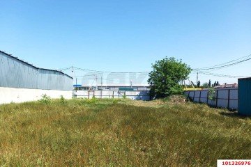 Фото №2: Коммерческая земля 10 сот. - Индустриальный, мкр. Прикубанский внутригородской округ, ул. Экономическая