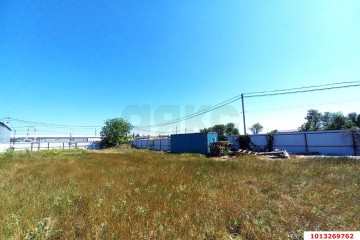 Фото №1: Коммерческая земля 10 сот. - Индустриальный, мкр. Прикубанский внутригородской округ, ул. Экономическая