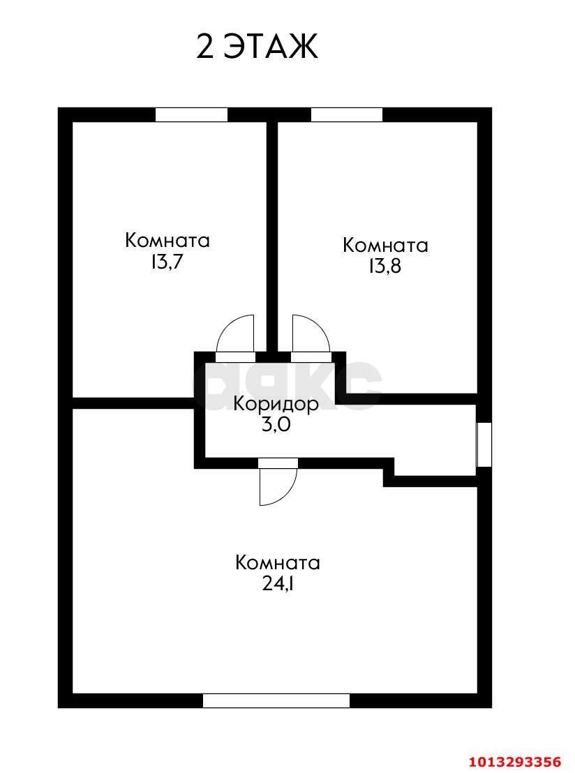 Фото №7: Дом 110 м² + 6 сот. - Краснодар, Топольки-4, ул. Центральная, 72