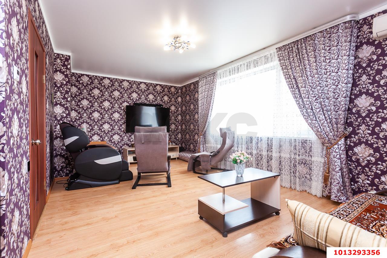 Фото №1: Дом 110 м² + 6 сот. - Краснодар, Прикубанский внутригородской округ, ст Топольки-4, ул. Центральная, 72