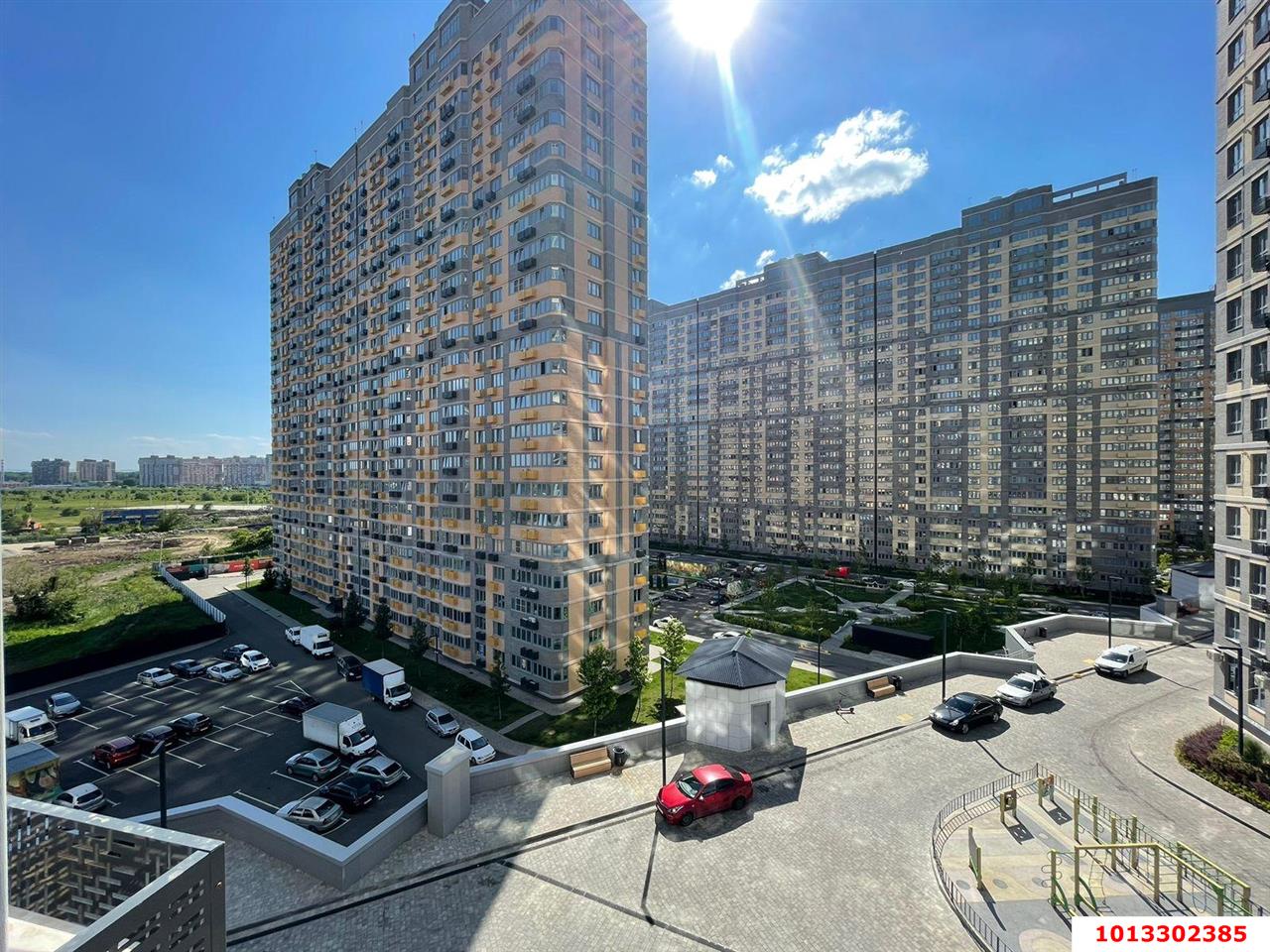 Фото №15: 1-комнатная квартира 47 м² - Краснодар, жилой комплекс Сказка Град, ул. имени В.Н. Мачуги, 166к2
