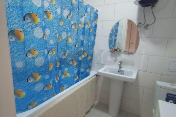 Фото №1: 1-комнатная квартира 37 м² - Российский, мкр. Прикубанский внутригородской округ, ул. Куликова Поля, 25