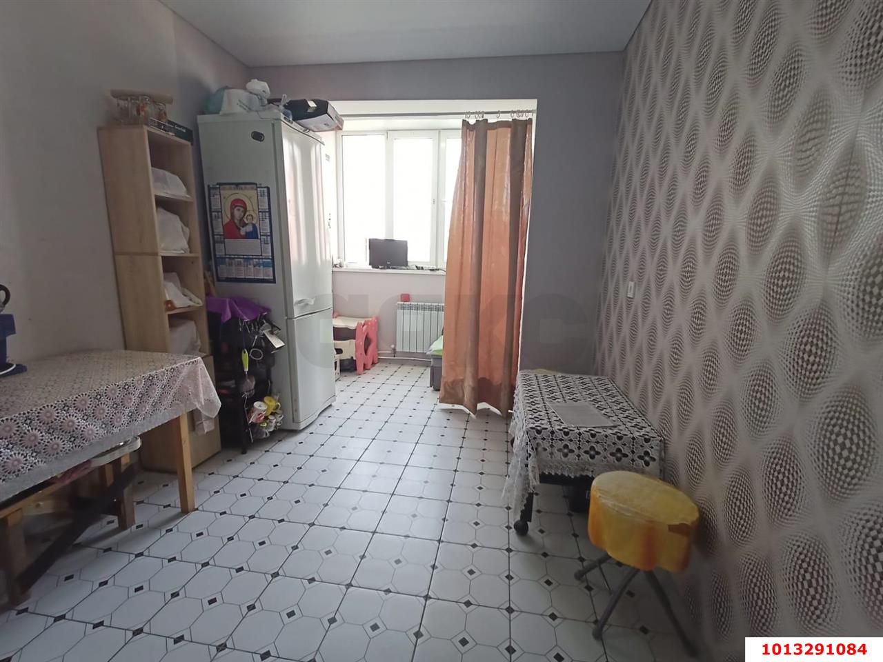 Фото №6: 1-комнатная квартира 37 м² - Российский, Прикубанский внутригородской округ, ул. Куликова Поля, 25