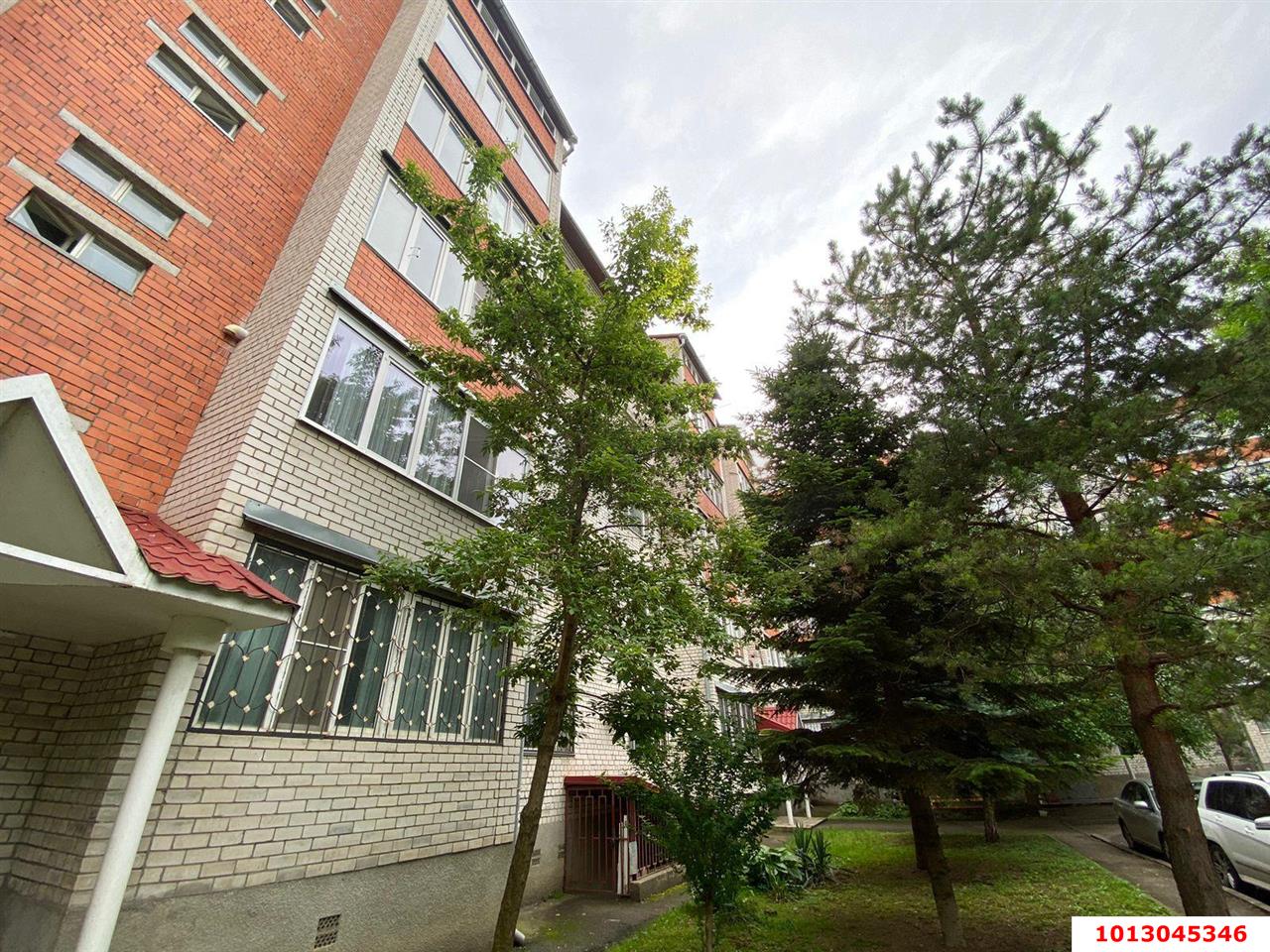 Фото №1: 3-комнатная квартира 94 м² - Краснодар, Табачная Фабрика, ул. Академика Пустовойта, 6