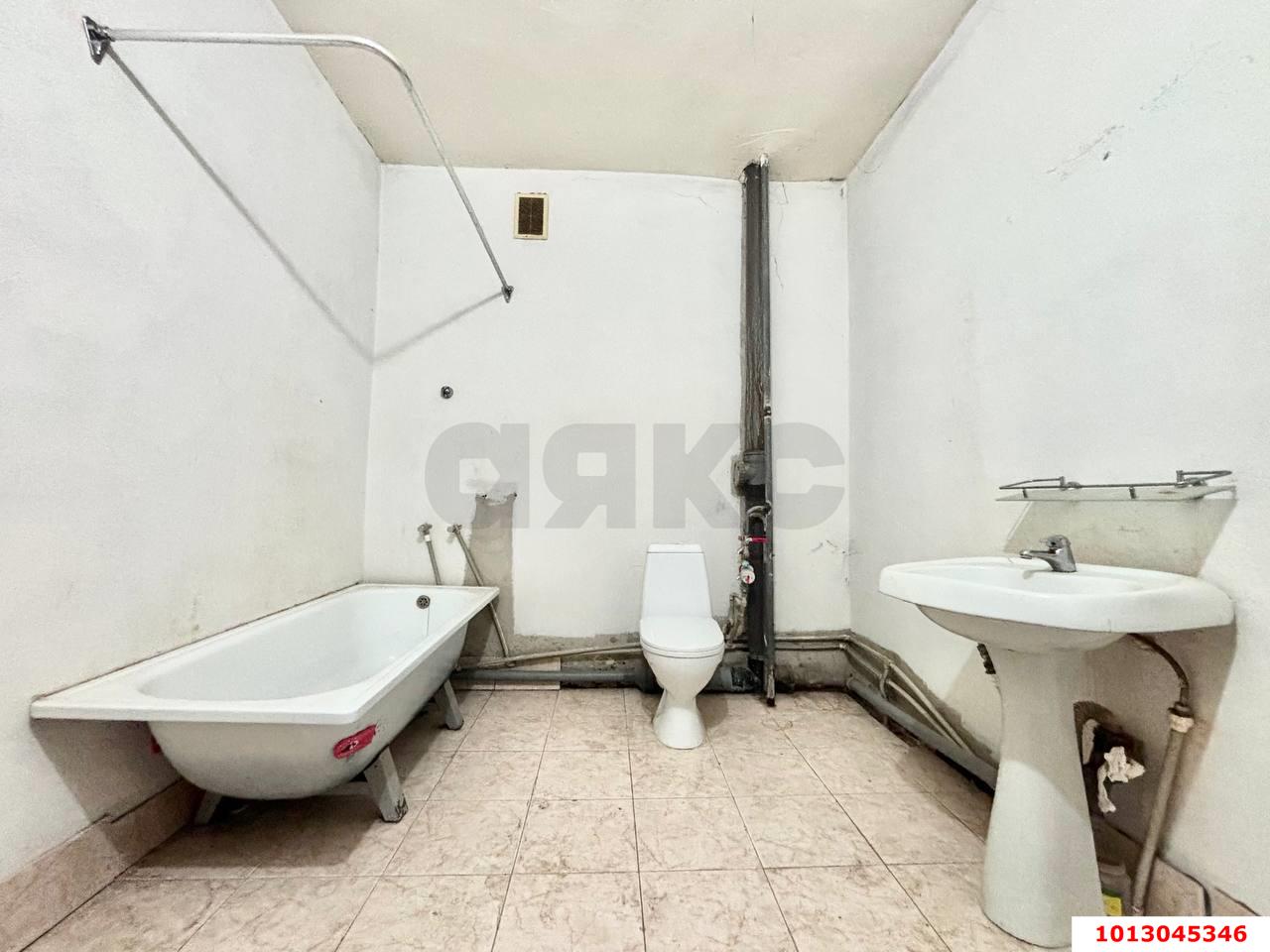 Фото №9: 3-комнатная квартира 94 м² - Краснодар, Табачная Фабрика, ул. Академика Пустовойта, 6