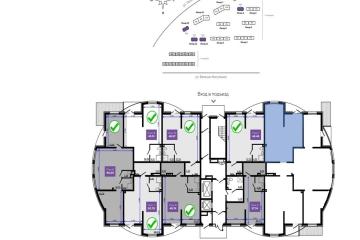 Фото №1: Коммерция 43 м² - Краснодар, мкр. ЖК Лучший, 