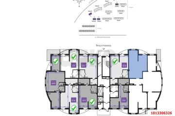 Фото №1: Коммерция 43 м² - Краснодар, мкр. ЖК Лучший,
