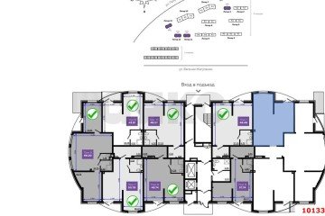 Фото №5: Торговое помещение 44 м² - Краснодар, мкр. жилой комплекс Лучший, 