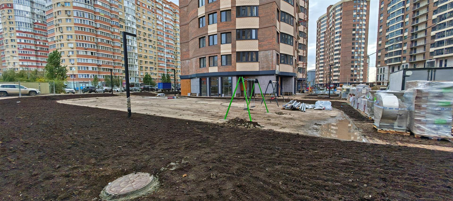 Фото №9: Коммерция 115 м² - Краснодар, Прикубанский внутригородской округ, имени Петра Метальникова, мкр. ЖК Лучший