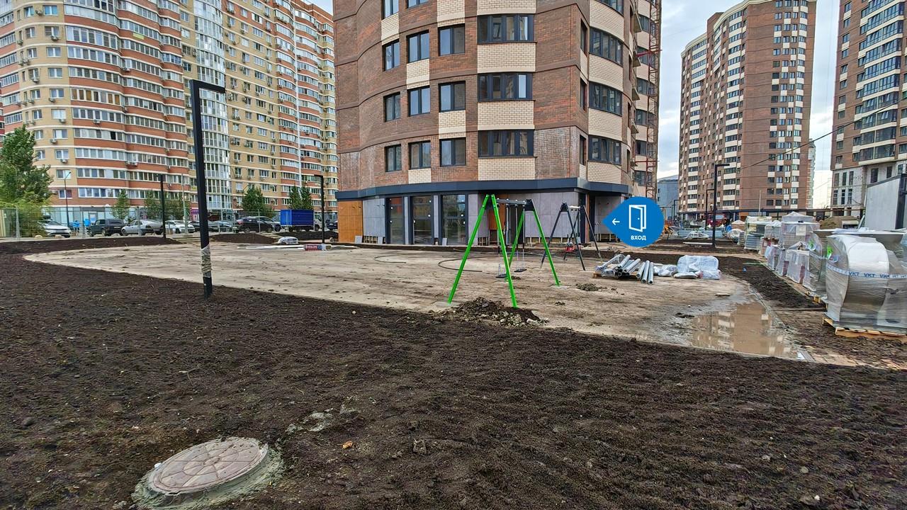 Фото №2: Коммерция 115 м² - Краснодар, Прикубанский внутригородской округ, имени Петра Метальникова, мкр. ЖК Лучший
