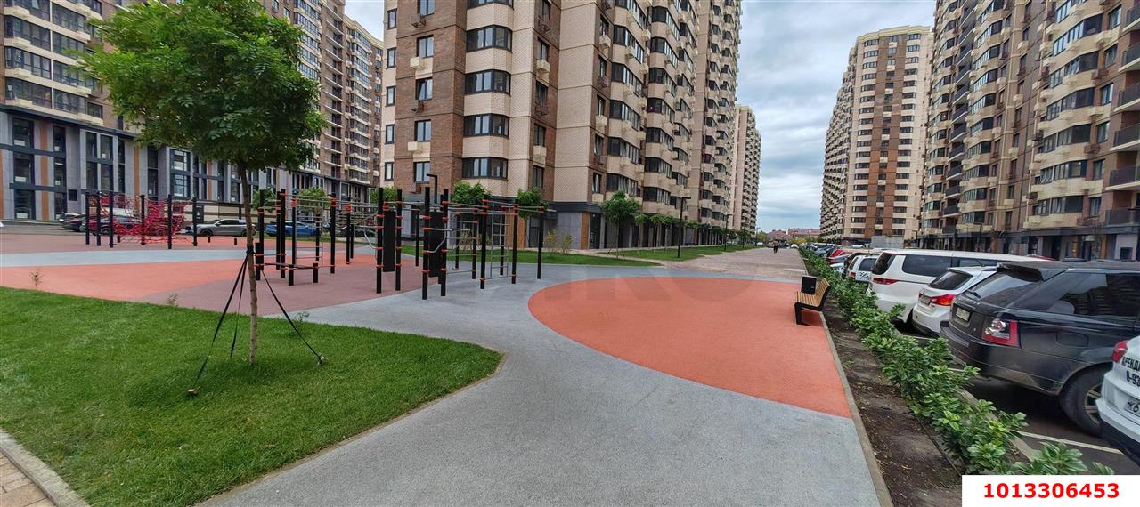 Фото №5: Торговое помещение 161 м² - Краснодар, жилой комплекс Лучший