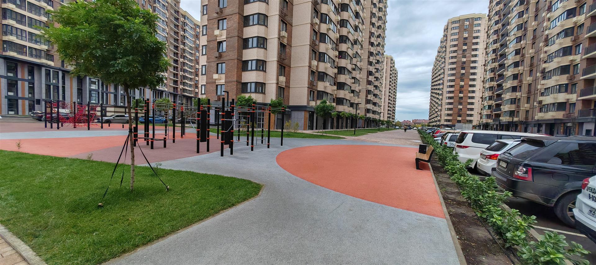 Фото №7: Коммерция 115 м² - Краснодар, Прикубанский внутригородской округ, имени Петра Метальникова, мкр. ЖК Лучший