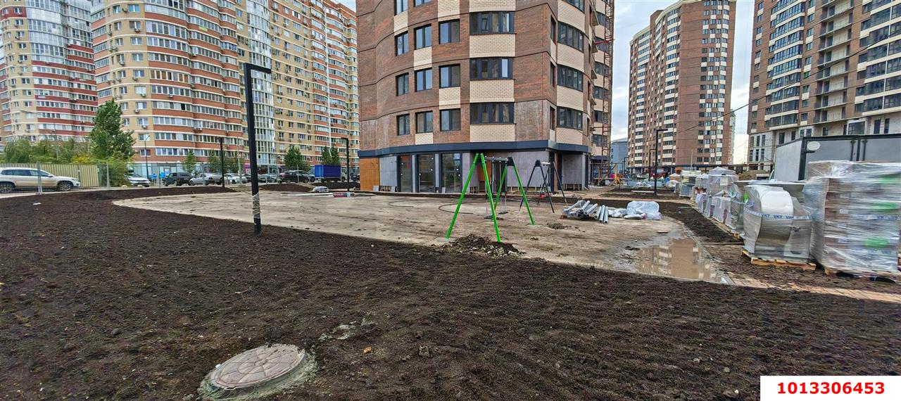 Фото №7: Торговое помещение 161 м² - Краснодар, жилой комплекс Лучший