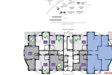 Фото №1: Торговое помещение 161 м² - Краснодар, мкр. жилой комплекс Лучший, 
