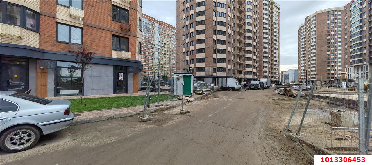 Фото №4: Торговое помещение 161 м² - Краснодар, жилой комплекс Лучший