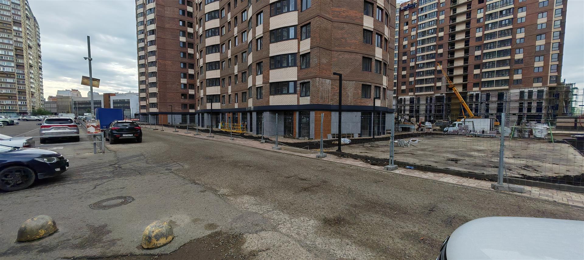 Фото №6: Коммерция 115 м² - Краснодар, Прикубанский внутригородской округ, имени Петра Метальникова, мкр. ЖК Лучший