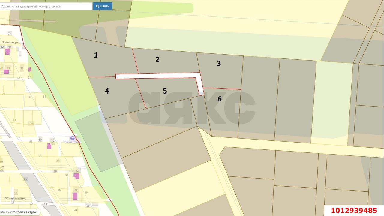 Фото №3: Коммерческая земля 224 сот. - Республика Адыгея (Адыгея) Тахтамукайский район