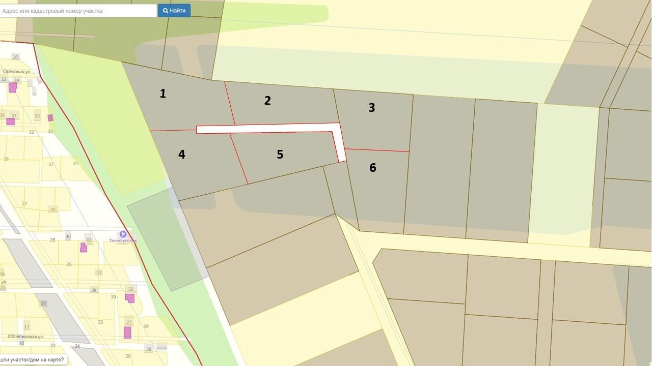 Фото №3: Коммерческая земля 224 сот. - Республика Адыгея (Адыгея) Тахтамукайский район