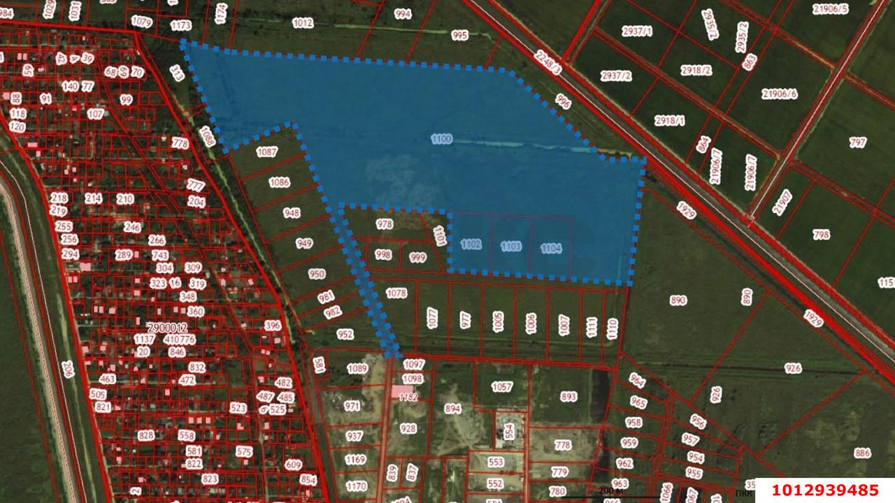Фото №7: Коммерческая земля 224 сот. - Республика Адыгея (Адыгея) Тахтамукайский район