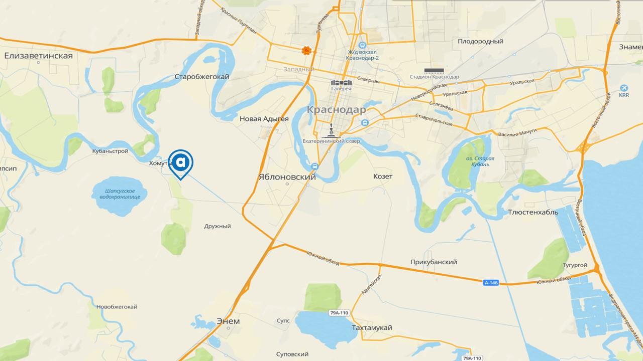 Фото №6: Коммерческая земля 224 сот. - Республика Адыгея (Адыгея) Тахтамукайский район