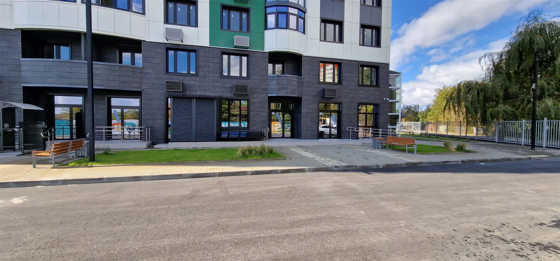 Фото №8: Коммерция 69 м² - Краснодар, Карасунский внутригородской округ, мкр. Почтовый, ул. имени Валерия Гассия, 4/7к4