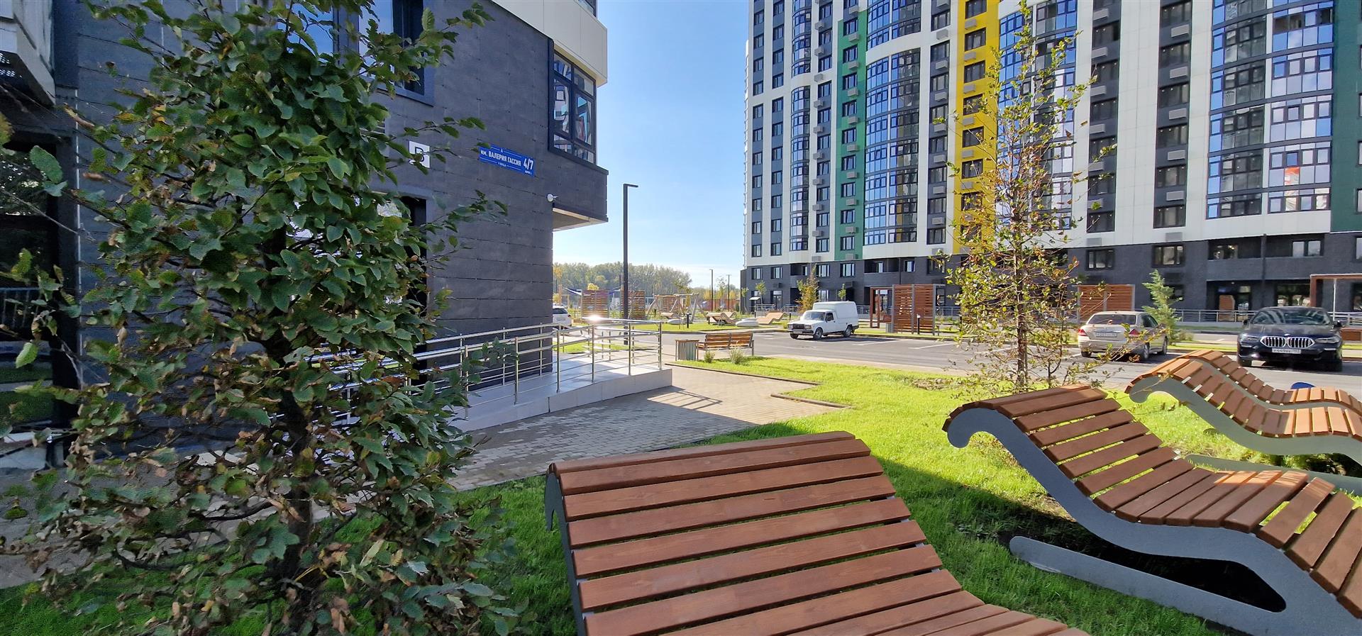 Фото №5: Коммерция 69 м² - Краснодар, Карасунский внутригородской округ, мкр. Почтовый, ул. имени Валерия Гассия, 4/7к4