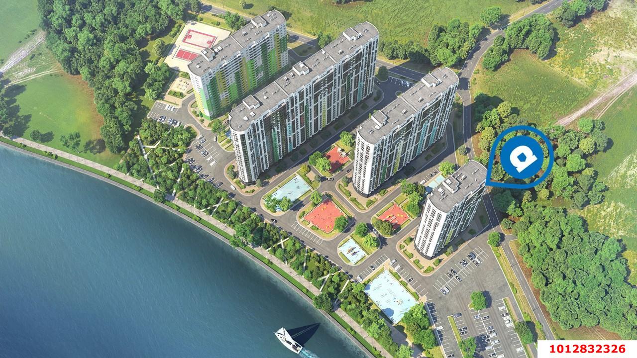 Фото №2: Коммерция 52 м² - Краснодар, Карасунский внутригородской округ, мкр. Почтовый, ул. имени Валерия Гассия, 4/7к4