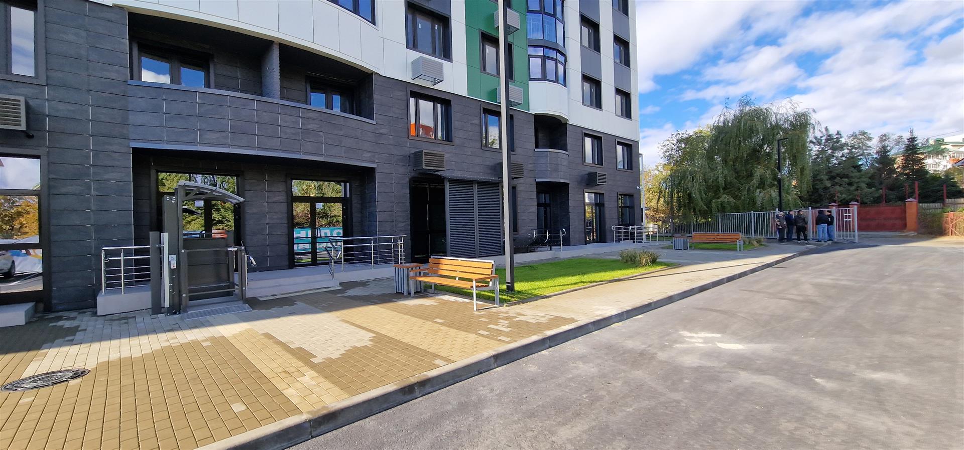 Фото №6: Коммерция 174 м² - Краснодар, Карасунский внутригородской округ, мкр. Почтовый, ул. имени Валерия Гассия, 4/7к4