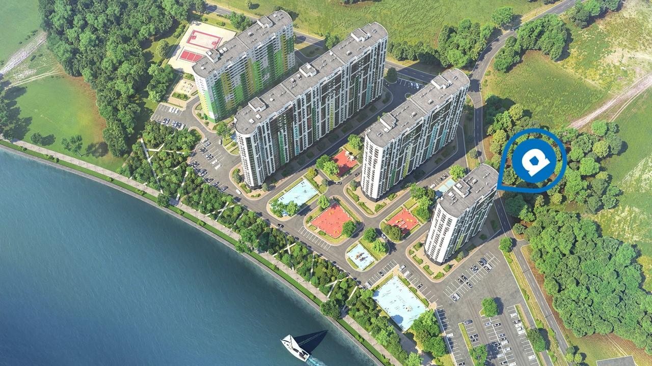 Фото №2: Коммерция 174 м² - Краснодар, Карасунский внутригородской округ, мкр. Почтовый, ул. имени Валерия Гассия, 4/7к4