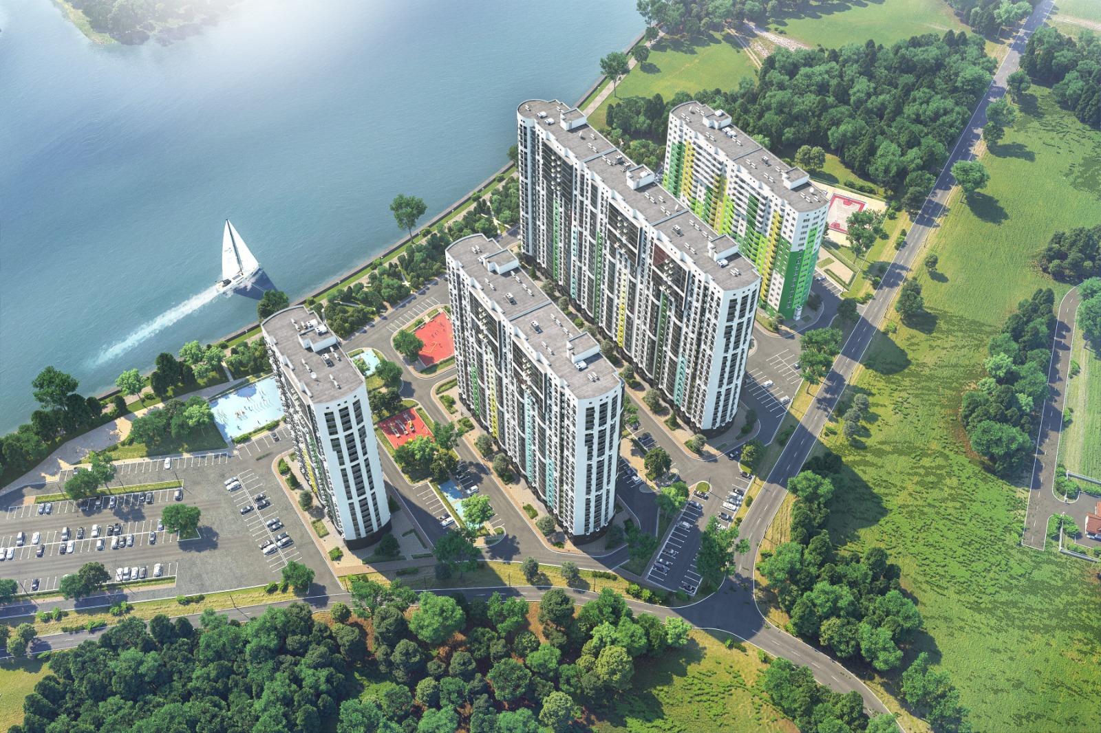 Фото №3: Коммерция 174 м² - Краснодар, Карасунский внутригородской округ, мкр. Почтовый, ул. имени Валерия Гассия, 4/7к4