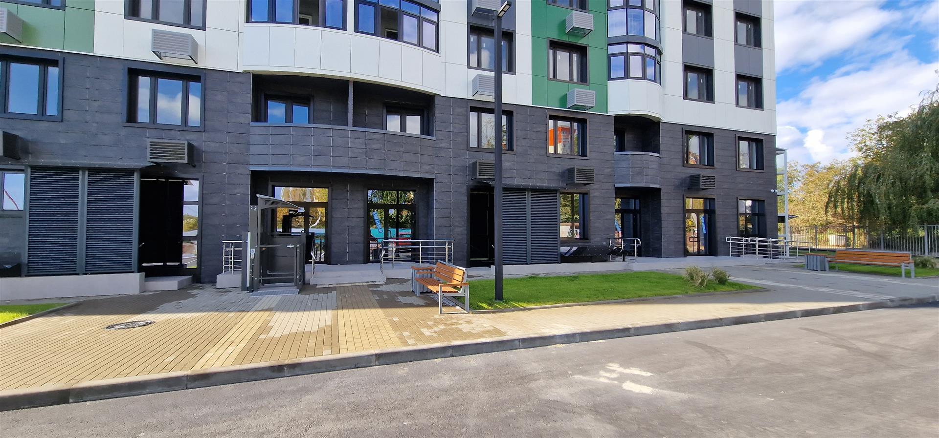 Фото №8: Коммерция 174 м² - Краснодар, Карасунский внутригородской округ, мкр. Почтовый, ул. имени Валерия Гассия, 4/7к4