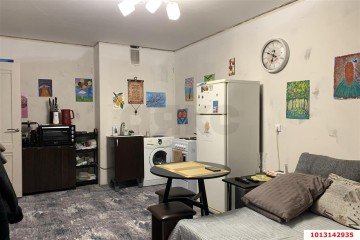 Фото №3: Студия 28 м² - Краснодар, мкр. Почтовый, ул. Кружевная, 5