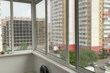 Фото №2: Студия 28 м² - Краснодар, мкр. Почтовый, ул. Кружевная, 5