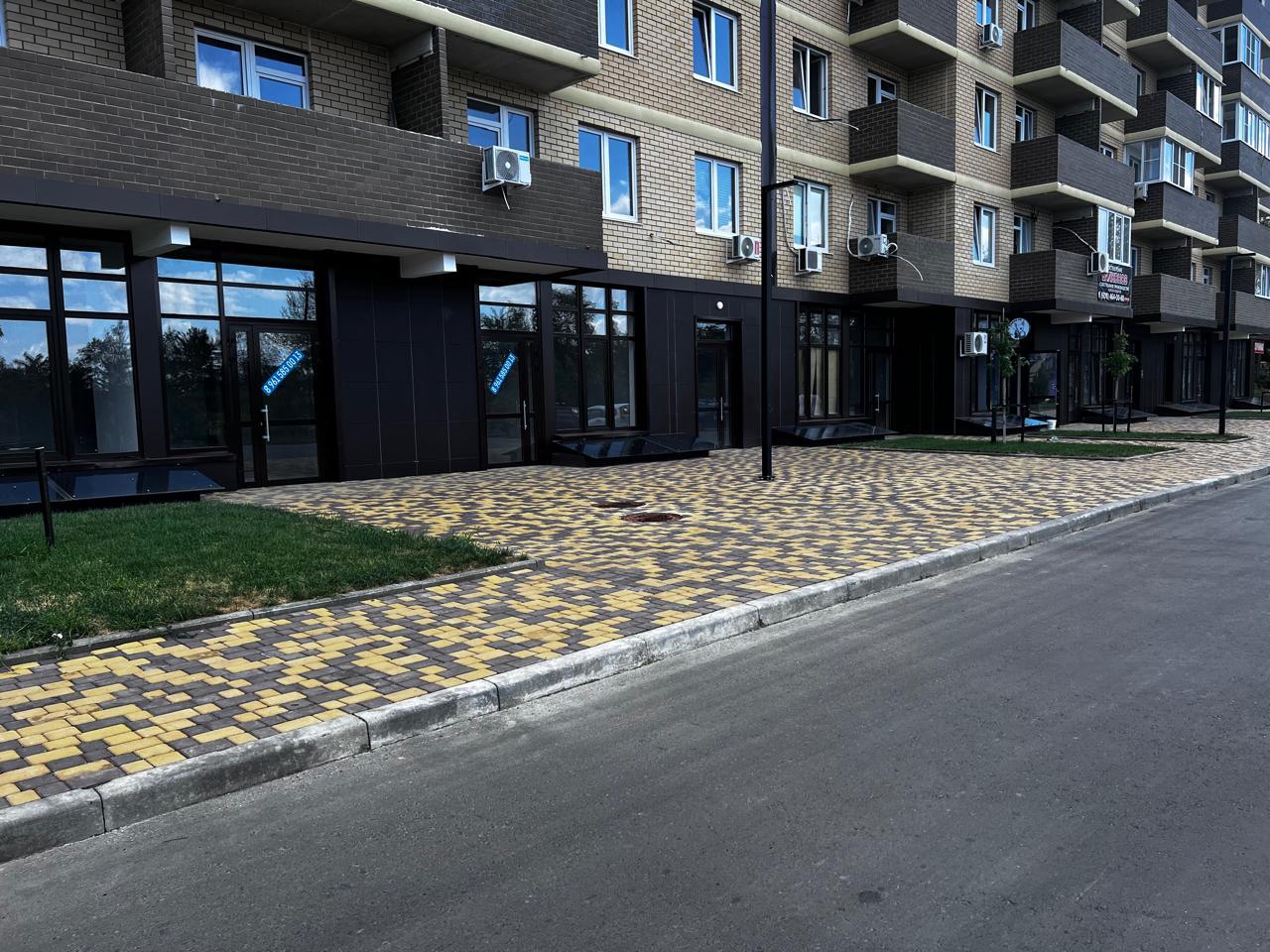 Фото №11: Коммерция 43 м² - Краснодар, Молодёжный, мкр. Прикубанский внутригородской округ, ул. Дубравная, 1