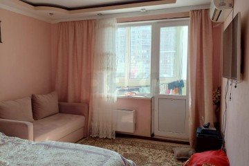 Фото №3: 2-комнатная квартира 67 м² - Краснодар, мкр. Почтовый, пр-кт имени писателя Знаменского, 9к1