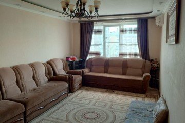 Фото №1: 2-комнатная квартира 67 м² - Краснодар, мкр. Почтовый, пр-кт имени писателя Знаменского, 9к1