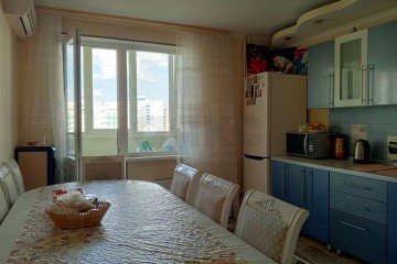 Фото №5: 2-комнатная квартира 67 м² - Краснодар, мкр. Почтовый, пр-кт имени писателя Знаменского, 9к1