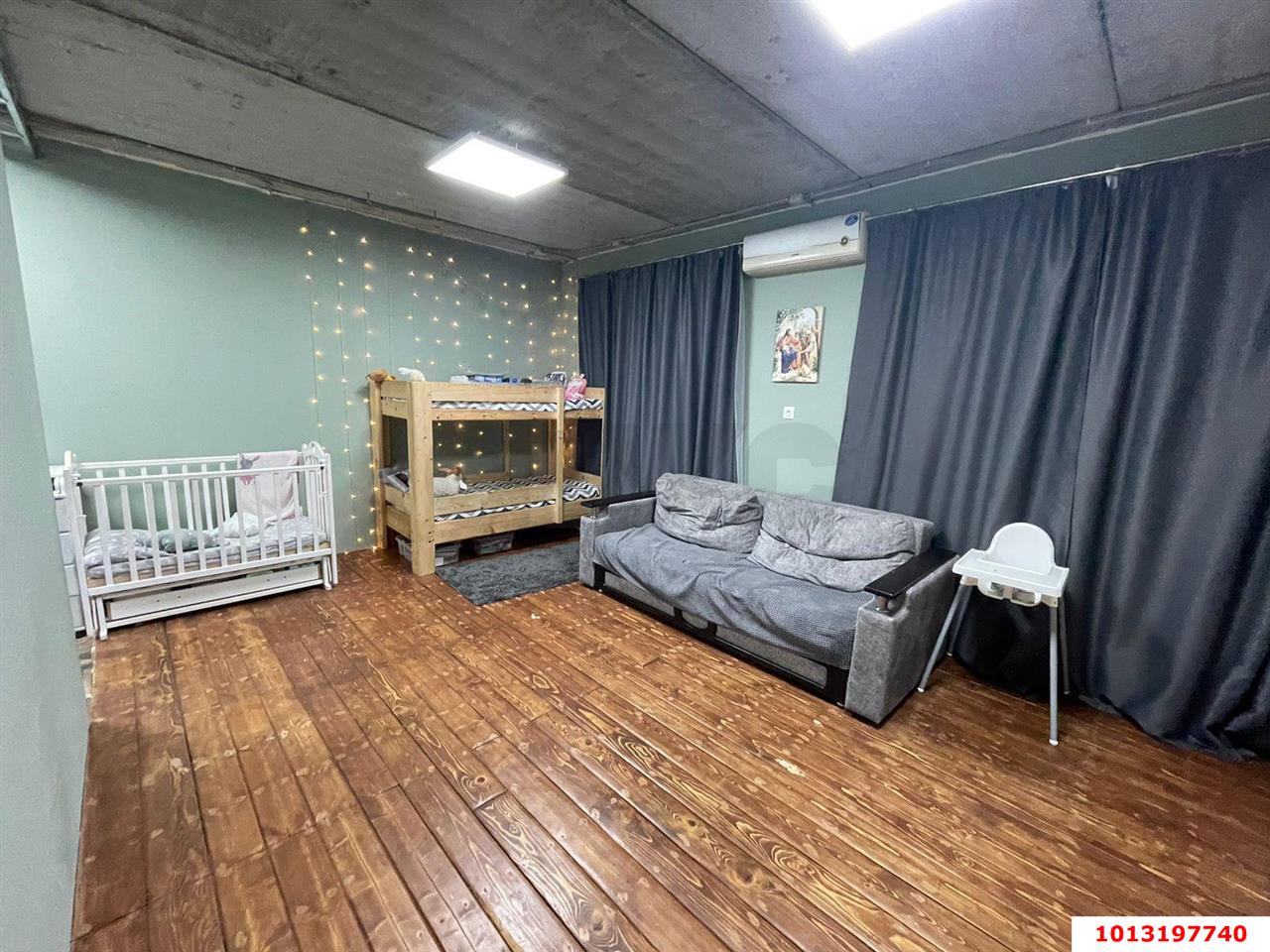 Фото №3: 1-комнатная квартира 32 м² - Краснодарский, Прикубанский внутригородской округ, литВ