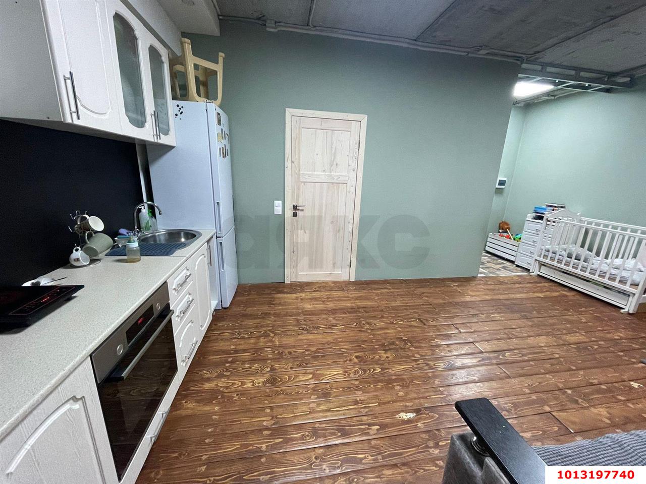 Фото №4: 1-комнатная квартира 32 м² - Краснодарский, Прикубанский внутригородской округ, литВ