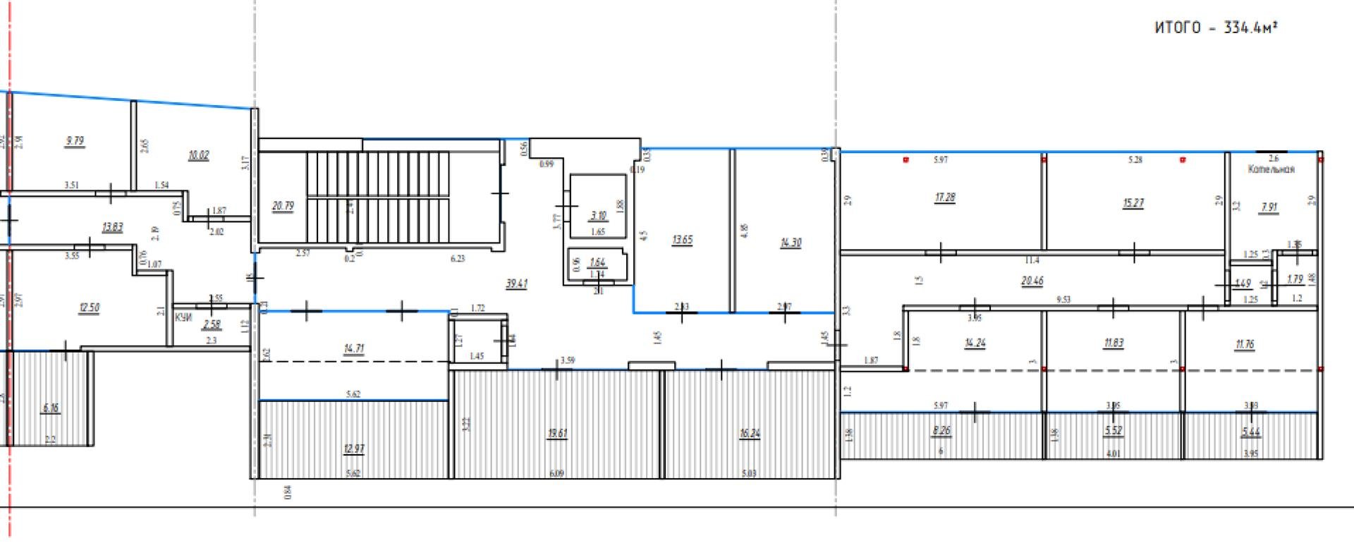 Фото №3: Коммерция 730 м² - Краснодар, Прикубанский внутригородской округ, Завод Радиоизмерительных Приборов, мкр. Ростовское Шоссе, ул. Ростовское шоссе, 22/9